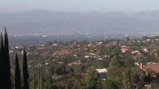 Los Angeles and California cities in the United States