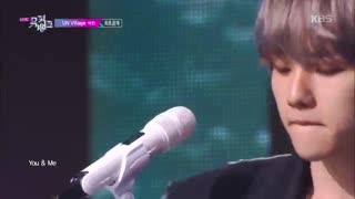 Un village _baek hyun