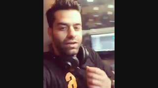 آهنگ کاش رضا بهرام  - تمام موزیک ویدیوهای رضا بهرام