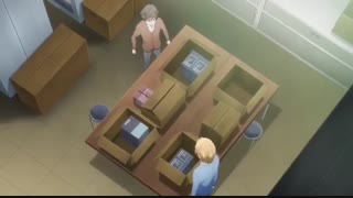 انیمه قهرمان من ( hitorijime ) قسمت دوم
