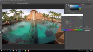 آموزش حرفه ای تصحیح رنگ در ادوبی: فصل ۱ قسمت 5 نورها و غلظت رنگ
