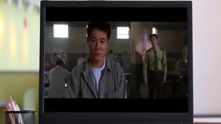 چرا جت لی به این روز افتاد؟