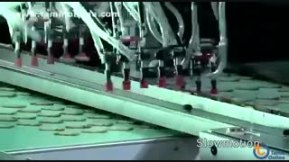 دستگاه بسته بندی بیسکویت