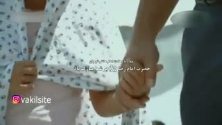 کلیپ شاد تولد امام رضا