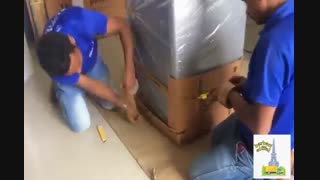 باربری مرکز تهران - باربری ایفل