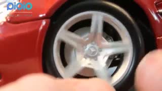 ماکت ماشین مدل Mercedes-Benz SL 550