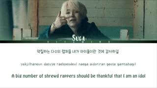 -[Agust D[Suga-