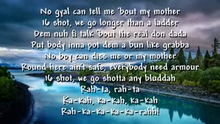 -[Sixteen shots[Stefflon Don-