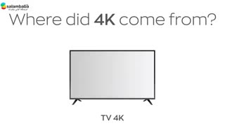 مقایسه 4K با 8K