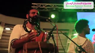 شب اول کنسرت لیان در فستیوال 2020 کرمان