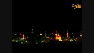 آمدم بر درگهت ای شاه طوس