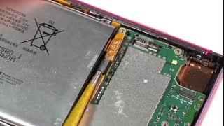 آموزش تعویض تاچ و ال سی دی گوشی سونی اکسپریا XA1 Plus - مرکز تعمیرات موبایل 118