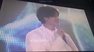 لحظات ویکوک در کنسرت'shizuoka'ژاپن روز اول و دوم