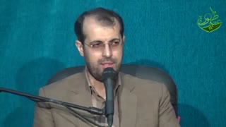 استاد خاتمی نژاد - در یاری جبهه حق مرخصی نگیرید.