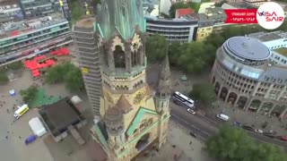 برلین آلمان - Berlin Germany - تعیین وقت سفارت آلمان با ویزاسیر