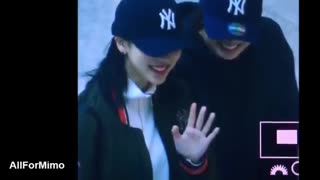 توایس || میمو ~ مینا × مومو