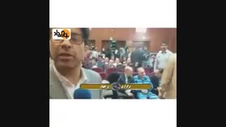 اولین جلسه دادگاه علنی محمد علی نجفی