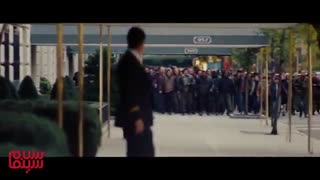 آنونس «شوالیه تاریکی برمی‌خیزد»