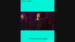 قابل توجه کسایی که میگن صدای جیمین بده