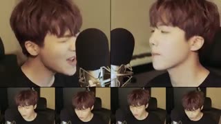 کاور آهنگ How Long از جینهو (فوق العادس!)