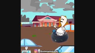 گل ممد در سیل و شاکی از خدا
