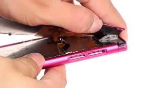 آموزش تعویض اسپیکر مکالمه گوشی سونی اکسپریا XA1 Plus