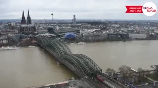 مثلث کلن آلمان - Koln Triangle Germany - تعیین وقت سفارت آلمان با ویزاسیر