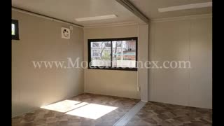 مدرن کانکس | کانکس مسکونی | پارت سوم