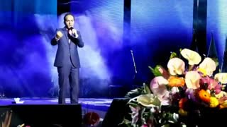 کنسرت مشترک داریوش اقبالی و حسن ریوندی در تهران