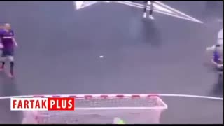 راهکار لژیونر جوان برای پیشرفت فوتسال کشور