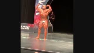 فیگور انفرادی هادی چوپان ونکوور کانادا 2019