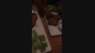 شکستن رژیم  هادی چوپان بعد از قهرمانی