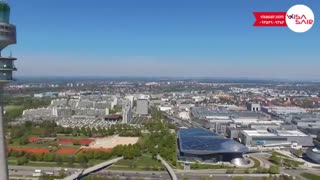 پارک المپیک آلمان - Olympiapark Germany