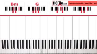 پیانو رو راحت یاد بگیر