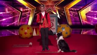 اجرای فوق العاده لوکاس و سگش در مرحله دوم آمریکن گات نلنت 2019