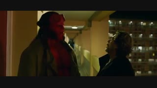 دانلود فیلم پسر جهنمی دوبله فارسی Hellboy 2019