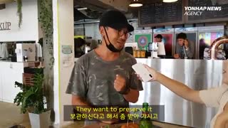 [Episode 1] ARMYs’ No. 1 Stan Tour Destination: Hyangho Beach Bus Station in S.Korea