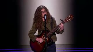 اجرای زیبای سوفی خواننده 15 ساله در مرحله دوم آمریکن گات تلنت 2019