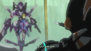 Suisei no Gargantia قسمت های 11 و 12 فارسی