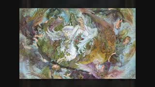 آهنگ" تا کی به تمنای وصال تو یگانه " شاهکار مختاباد