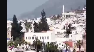 سفر به شهر زیبای بدروم در ترکیه
