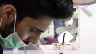 کلینیک دندانپزشکی در مشهد | بهترین متخصص دندانپزشکی | دندانپزشکی کوروش