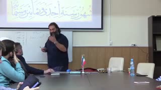 برگزاری دوره آموزشی آشنایی با هنر اسلامی(خط)