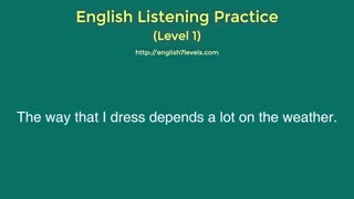 English Listening Practice Level 1 | Listening English Practice for Beginners in 3 Hours