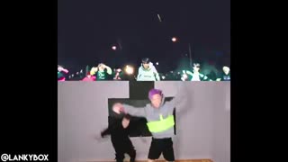 K-POP WITH ZERO BUDGET! (Stray Kids - MIROH)