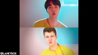 K-POP WITH ZERO BUDGET! (BTS - Lights)