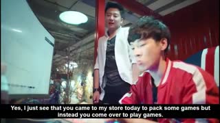 سریال چینی همکلاسی من از راه دور دور قسمت 18 + زیرنویس / My Classmate From Far Far Away Ep 18 Eng Sub