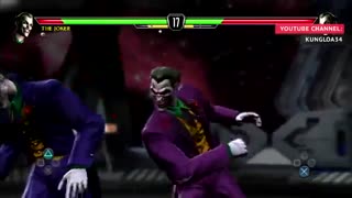 The Outrage Continues Over Mortal Kombat 11's Joker Design