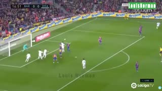 خلاصه بازی جذاب بارسلونا 0 - رئال مادرید 0 - الکلاسیکویی بدون برنده!