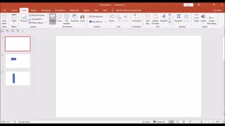 دکمه گذاری در PowerPoint